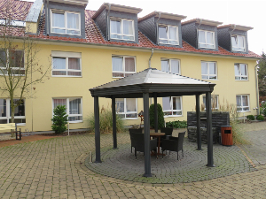 Kapitalanlage mit langjährigem Pachtvertrag
Apartement in der Parkresidenz am Stift
in Hessisch Oldendorf, Fischbeck