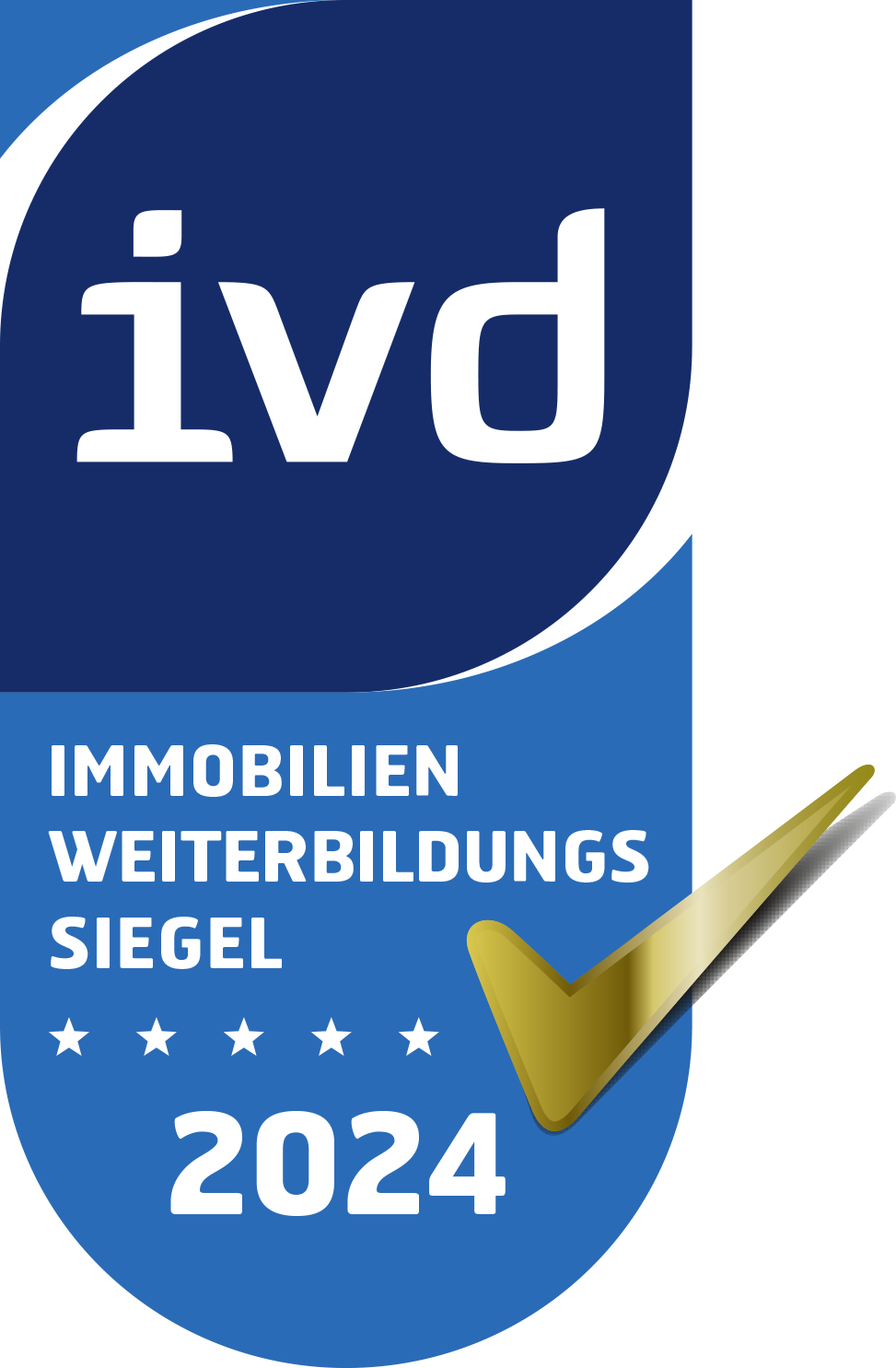 Immobilien Fortbildungs Zertifikat