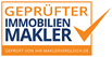 Geprüfter Immobilien Makler