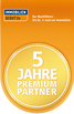 5 Jahre Premium Partner