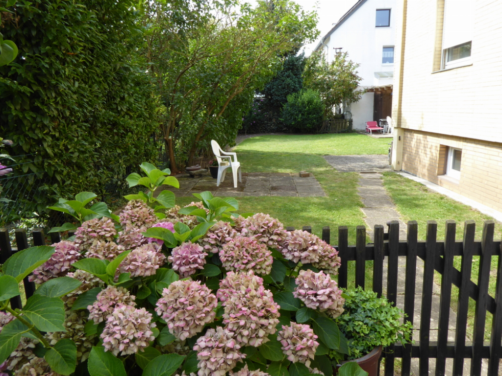 3-Zi-Wohnung im 1. OG mit Balkon und Garage in Seelze/Letter - frisch renoviert - Foto 3