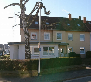 Interessantes MFH in Hameln
in guter City-Lage 
5 WE und 1 Gew.-Einheit
