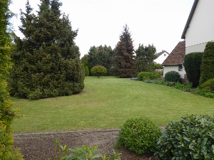 Grundstück in Havelse
ca. 640 m² mit
EFH/DH bebaubar