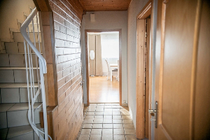 Reihenendhaus mit Gewerbefläche in Berenbostel