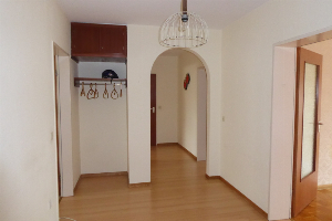 Havelse, 3 - ETW im I. OG mit Balkon
und Garage in gepflegter Anlage