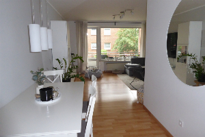 3 - Zimmerwohnung im Hochparterre
Garbsen-Mitte