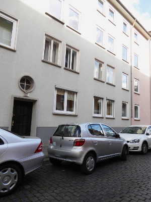 Oststadt - Wohnen an der Eilenriede - 2-Zi-ETW,  Am Holzgraben