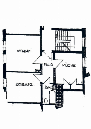 Oststadt - Nähe Eilenriede - 2-Zi-ETW, helle Wohnung mit Küche
für Kapitalanleger oder Selbstnutzung