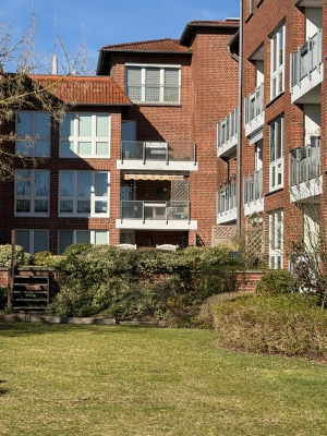 Kapitalanleger gesucht !
2 - Zimmer-ETW in Garbsen-Mitte
Fahrstuhl aus Tiefgarage, Loggia + Terrasse