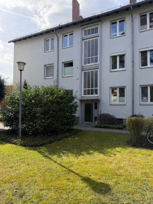 Nähe Maschsee, 3-Zimmer-ETW im Nestroyweg 2. OG, vermietet -
         für Kapitalanleger