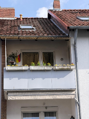 3-Zimmer-ETW im Nestoyweg
2. OG, vermietet - für Kapitalanleger