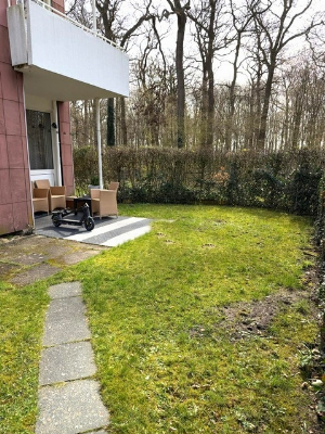 Kapitalanleger gesucht für 3 - Zi-ETW mit Terrasse und Gartenanteil 

Marienwerder - Waldrandlage