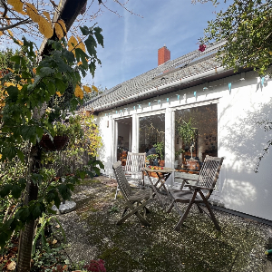 Altgarbsen - Einfamilienhaus mit Einliegerwohnung 
auf naturnahem Grundstück