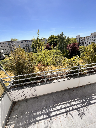 Balkonblick