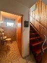 WC im Kellergeschoss