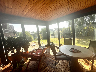 überdachte Terrasse