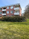 Westansicht Terrasse mit Gartenansicht