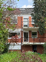 Haus Rückansicht