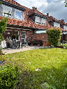 Terrasse und Garten 