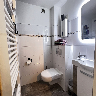 WC mit Dusche